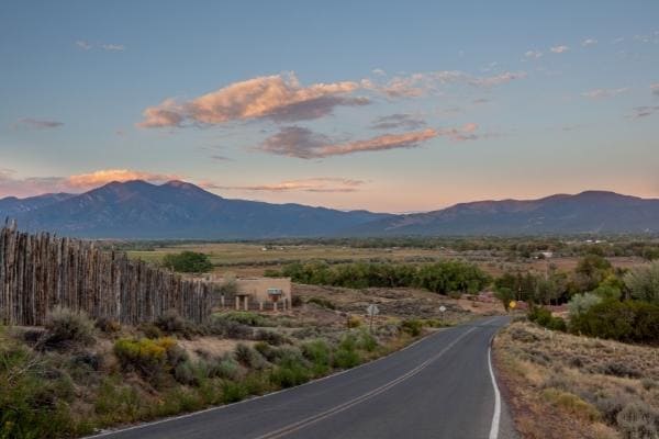 Taos, New Mexico, USA