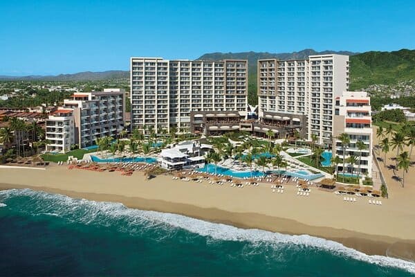 Mexico All Inclusive Resorts: Dreams® Vallarta Bay Resort & Spa