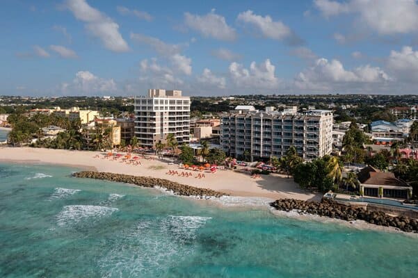 Barbados all-inclusive resorts: O2 Beach Club & Spa