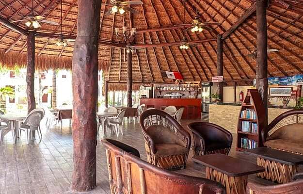 Isla Mujeres All Inclusive Resorts: Villas Coco Resort Isla Mujeres
