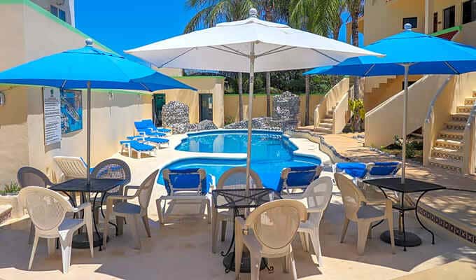 Isla Mujeres All Inclusive Resorts: Villas Coco Resort Isla Mujeres