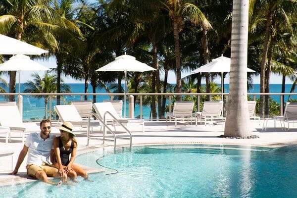 Miami All Inclusive Resorts: The St. Regis Bal Harbour Resort