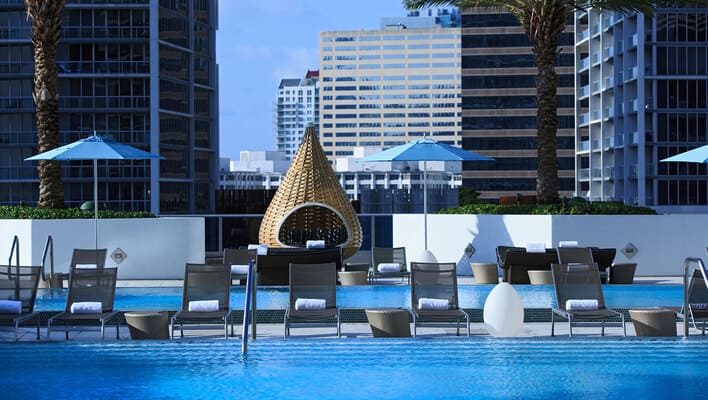 Miami All Inclusive Resorts: Kimpton EPIC Hotel
