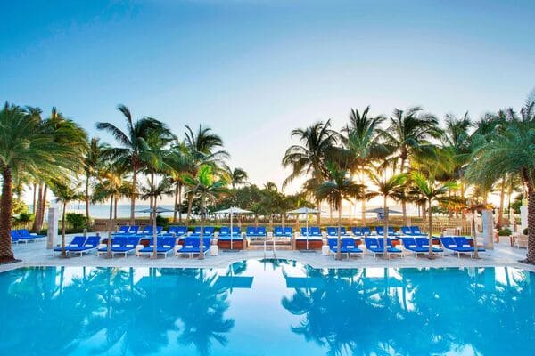 Miami All Inclusive Resorts: The St. Regis Bal Harbour Resort