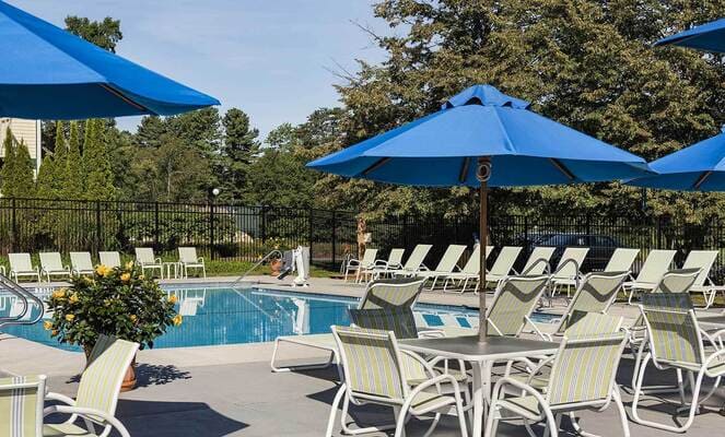 Massachusetts USA all-inclusive resorts: Wyndhurst Manor & Club