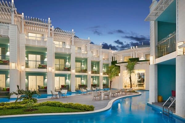 Negril, Jamaica all-inclusive resorts: Azul Beach Resort Negril