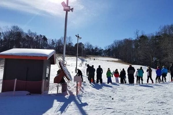 Alabama All Inclusive Resorts: Cloudmont Ski Resort
