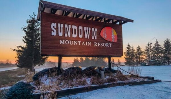 3 - Sundown Mountain Resort