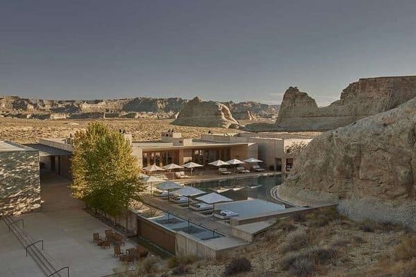 Utah, USA all-inclusive resorts: Amangiri