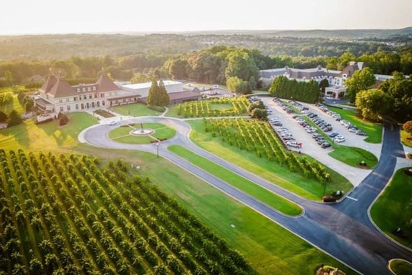 PIC 1 - Credits Château Élan Winery & Resort