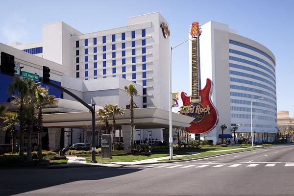 PIC 1 - Credits Hard Rock Hotel and Casino Biloxi