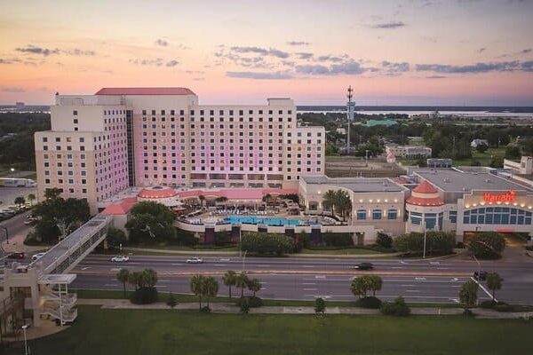 PIC 1 - Credits Harrah's Gulf Coast Hotel & Casino in Biloxi