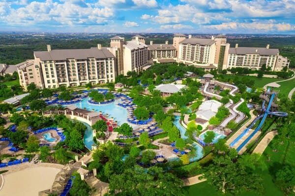 Texas USA all-inclusive resorts: JW Marriott San Antonio Hill Country Resort & Spa