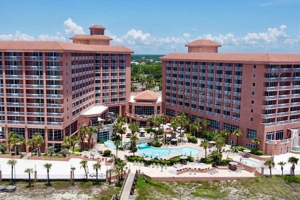 Alabama All Inclusive Resorts: Perdido Beach Resort