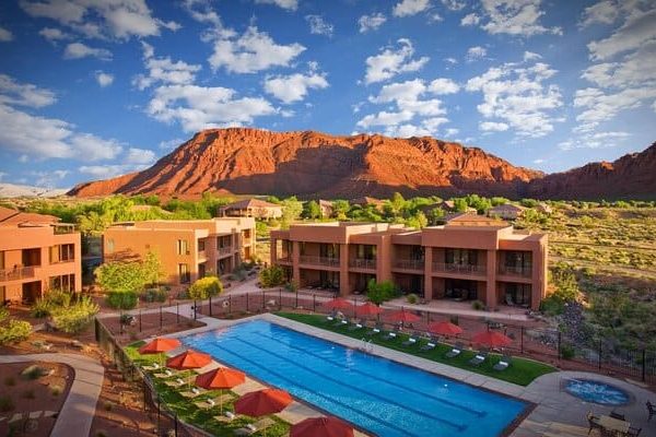 Utah, USA all-inclusive resorts: Red Mountain Resort