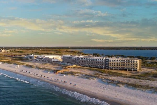 Alabama All Inclusive Resorts: The Lodge at Gulf State Park, a Hilton Hotel