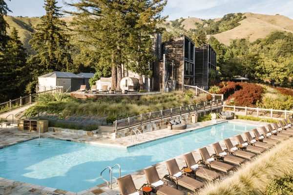 California All Inclusive Resorts: Ventana Big Sur
