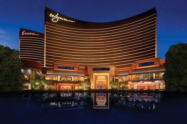 PIC 1 - Credits Wynn Las Vegas & Encore Resort