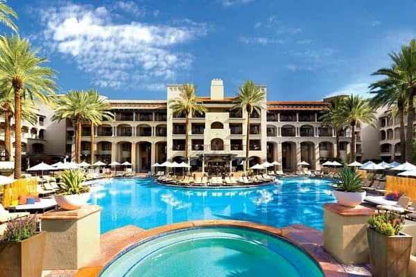Arizona All Inclusive Resorts: Fairmont Scottsdale Princess