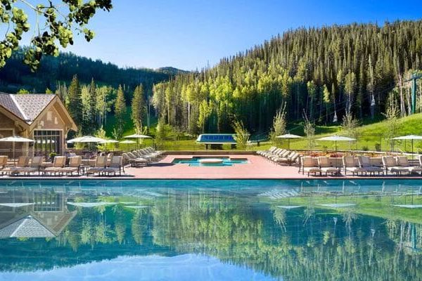 Utah, USA all-inclusive resorts: Montage Deer Valley